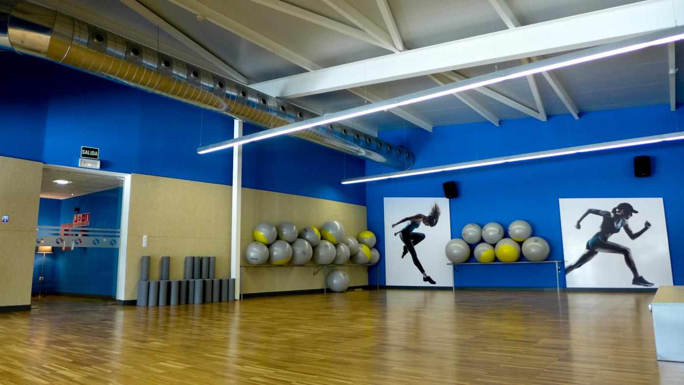 Sala Polivalente