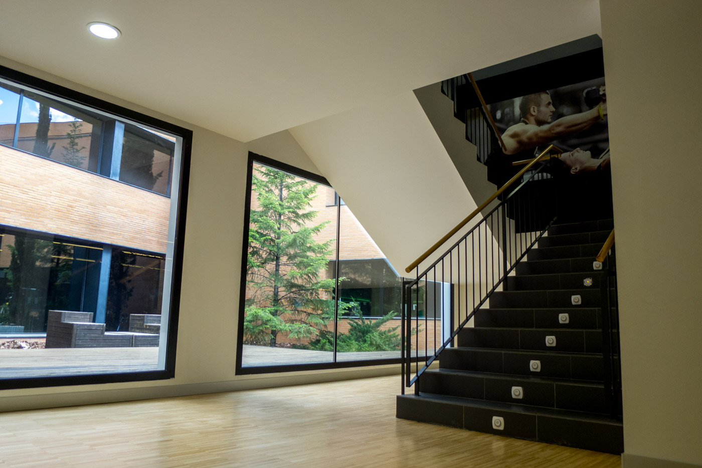 Escalera Interior