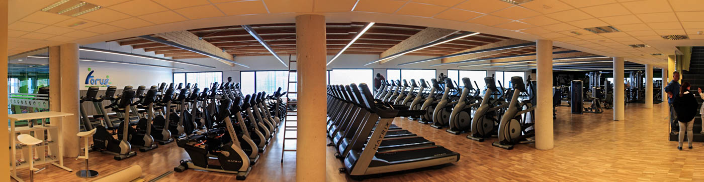 Sala Fitness