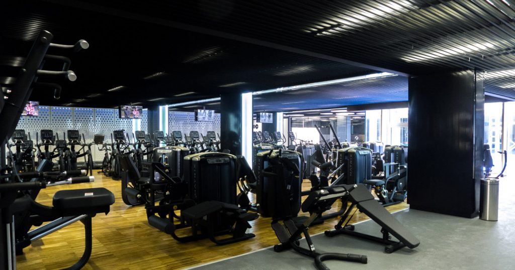 Barceló Fitness