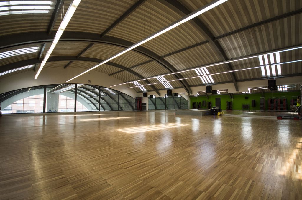 Sala actividades