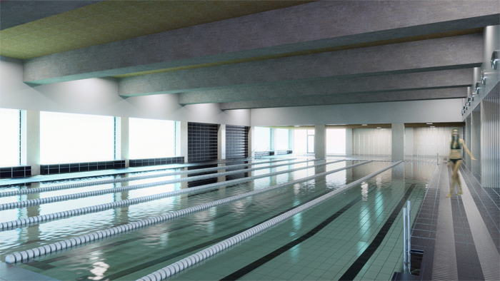 Piscina