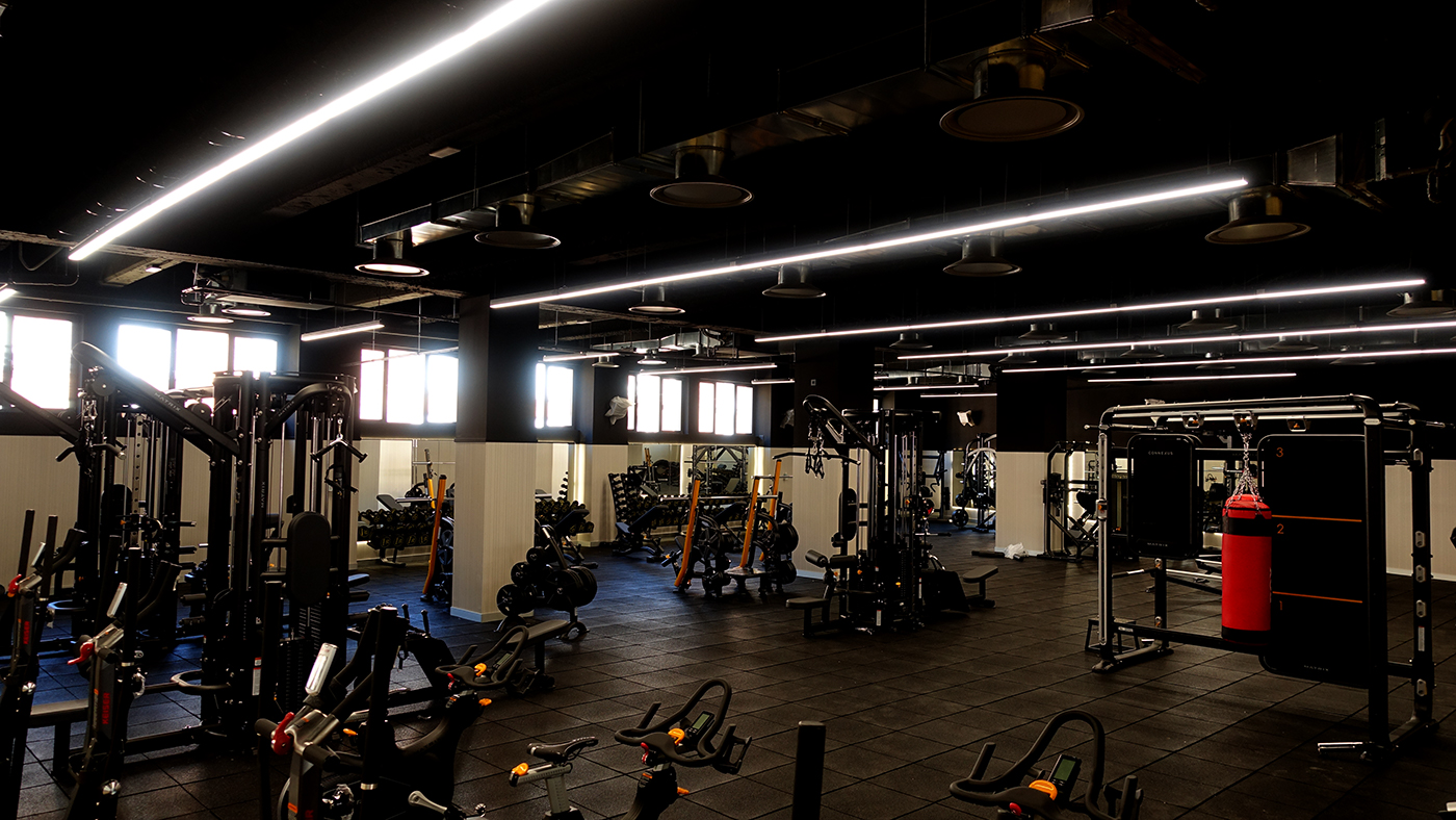 SALA FITNESS